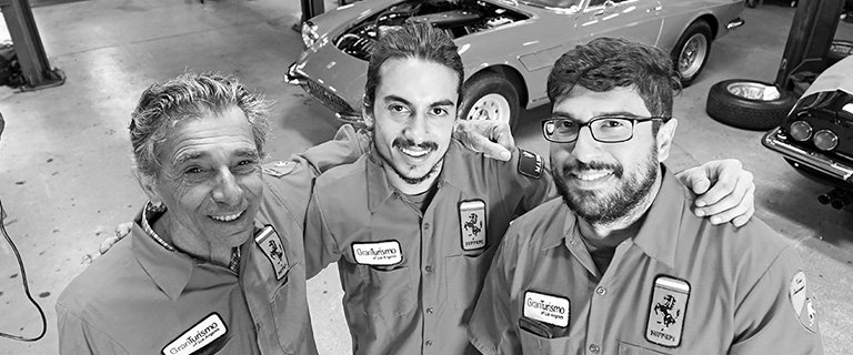 Gran Turismo Team