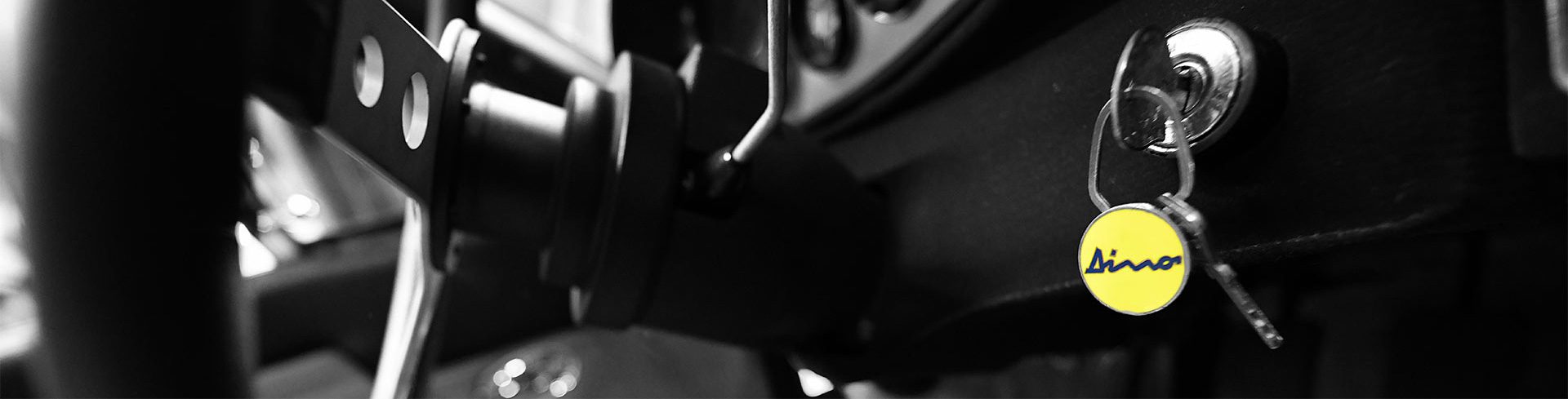 Ferrari Dino Beverly Hills California