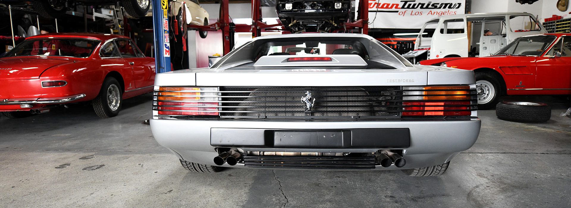 Ferrari
