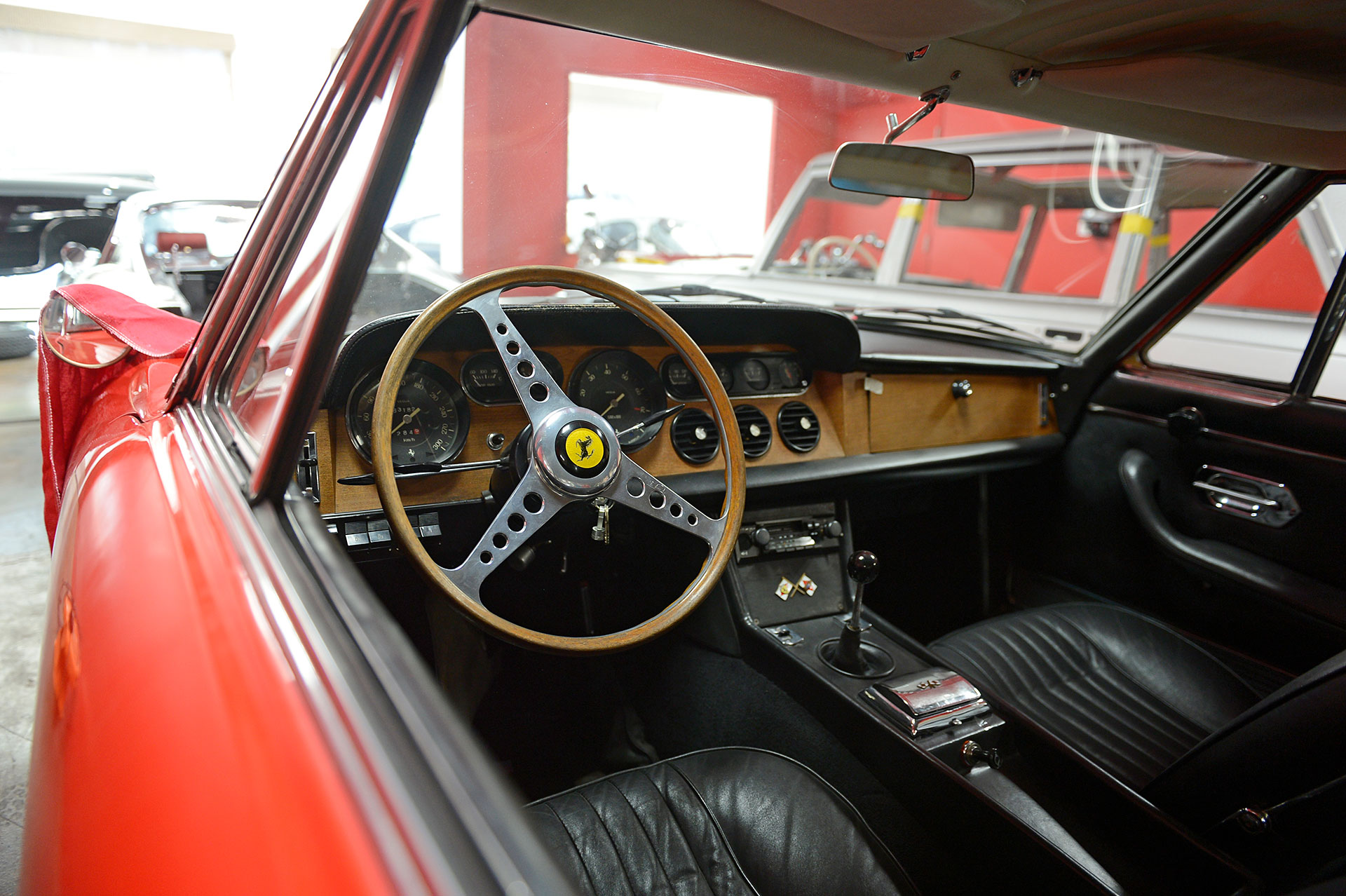 Ferrari